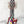 Load image into Gallery viewer, Removable Cat Head Strapzeez™ - Mardi Gras Foil