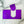 Load image into Gallery viewer, Totes Cute Tote Handle Guide - Set of 2 - Purple - Acrylic Template