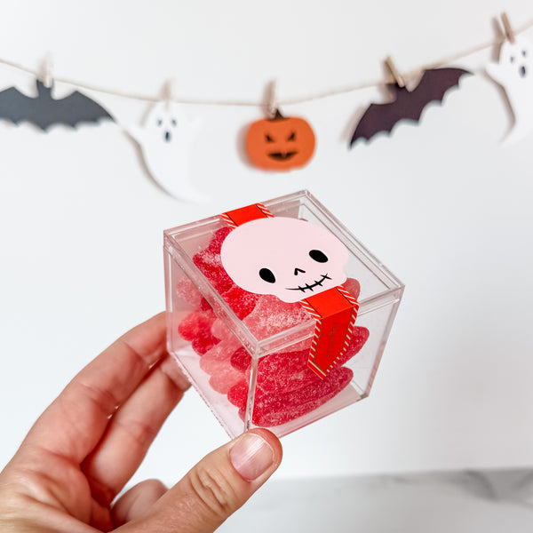 Sweet Treat! Sugarfina Candy Cube - Skeleton Kisses