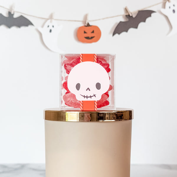 Sweet Treat! Sugarfina Candy Cube - Skeleton Kisses