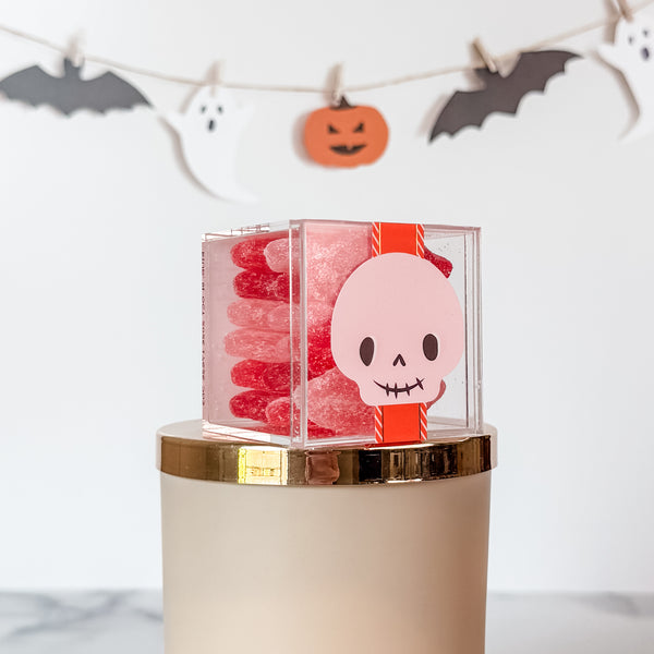 Sweet Treat! Sugarfina Candy Cube - Skeleton Kisses