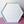 Load image into Gallery viewer, Hexagon Craft Tray - Honeycomb Base with Grips - Dewey Pastel Rainbow - Mint
