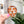Load image into Gallery viewer, Removable Skull Strapzeez™ - Pumpkin Shadows