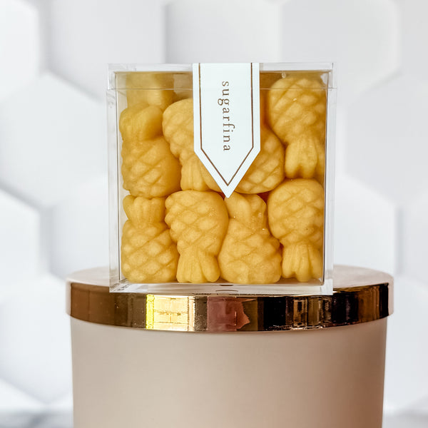 Sweet Treat! Sugarfina Candy Cube - Island Pineapples