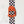 Load image into Gallery viewer, Removable Ghosty Strapzeez™ - Full Glitter Pumpkin