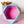 Load image into Gallery viewer, Large Jewel Craft Bowl - Matte Rainbow Blue
