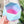 Load image into Gallery viewer, Large Jewel Craft Bowl - Matte Rainbow Blue