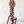 Load image into Gallery viewer, Removable Skull Strapzeez™ - Full Glitter Pumpkin