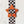 Load image into Gallery viewer, Removable Bubble Star Strapzeez™ - Full Glitter Pumpkin
