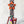 Load image into Gallery viewer, Removable Bubble Star Strapzeez™ - Full Glitter Pumpkin