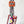 Load image into Gallery viewer, Removable Rectangle Strapzeez™ - Full Glitter Pumpkin