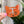 Load image into Gallery viewer, Removable Cat Head Strapzeez™ - Full Glitter Pumpkin