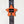 Load image into Gallery viewer, Removable Bubble Star Strapzeez™ - Full Glitter Pumpkin