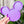 Load image into Gallery viewer, Mouse Craft Tray - Pyramid Base with Grips - Violet