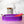 Load image into Gallery viewer, Craft Organizer - Chunky Rope - Violet
