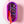 Load image into Gallery viewer, Craft Organizer - Chunky Rope - Violet