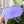 Load image into Gallery viewer, Craft Organizer - Chunky Rope - Violet