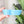 Load image into Gallery viewer, Itty Bitty Mouse Craft Bowl - Baby Blue GLOW