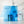 Load image into Gallery viewer, The Loot Pouch - Two Tone - Set of 2 - Blue - Acrylic Template