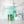 Load image into Gallery viewer, The Loot Pouch - Two Tone - Set of 2 - Light Green - Acrylic Template