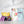 Load image into Gallery viewer, The Loot Pouch - Two Tone - Set of 2 - Blue - Acrylic Template