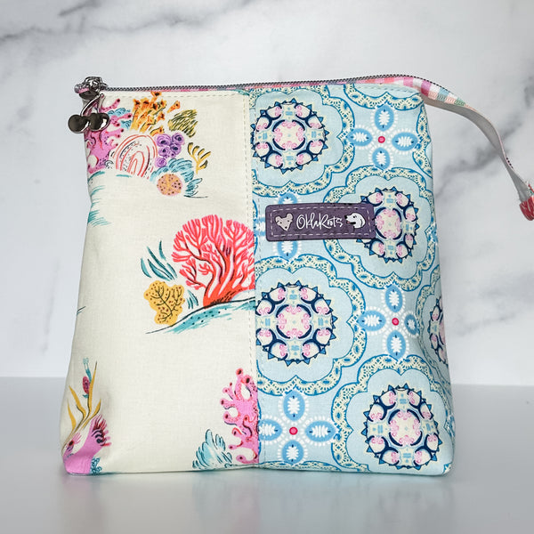 The Loot Pouch Pattern - Downloadable PDF with SVG