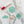 Load image into Gallery viewer, English Paper Piecing Set of 3 - 3/8" Seam Allowance - "Box Top" Style - Light Green - Acrylic Template
