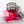 Load image into Gallery viewer, A Little Chonky - Two Tone - Set of 4 - Pink - Acrylic Template