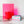 Load image into Gallery viewer, A Little Chonky - Single Panel Add On - Hot Pink - Acrylic Template