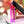 Load image into Gallery viewer, SPICY Bookmark With Tassel - Purple - Acrylic Template - Tassel Color May Vary