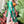 Load image into Gallery viewer, SPICY Bookmark With Tassel - Mint - Acrylic Template - Tassel Color May Vary