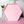 Load image into Gallery viewer, Hexagon Craft Tray - Honeycomb Base with Grips - Bubblegum
