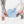 Load image into Gallery viewer, SQUARED Fancy Straps - Size 1" - Ocean - Set of 3 - Acrylic Template