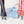 Load image into Gallery viewer, SQUARED Fancy Straps - Size 1.5" - Ocean - Set of 3 - Acrylic Template