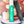 Load image into Gallery viewer, SPICY Bookmark With Tassel - Mint - Acrylic Template - Tassel Color May Vary