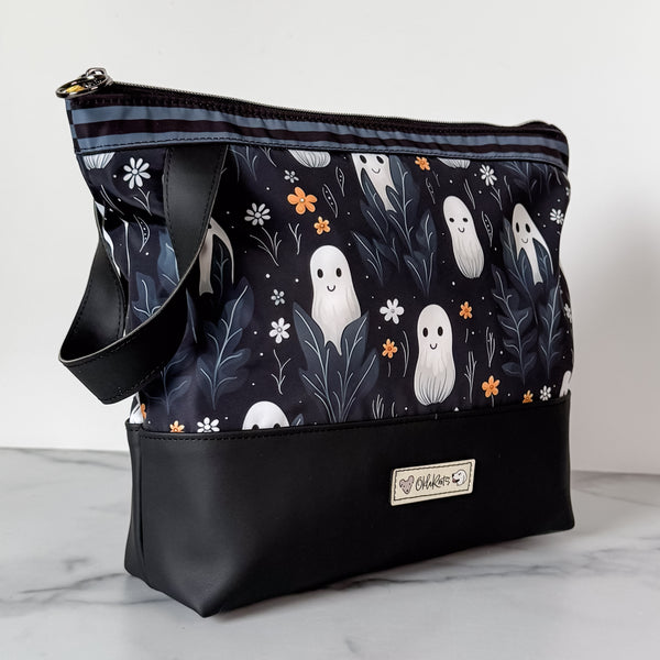 As Seen On OklaRoots - Linda Pouch Medium + Material For Small