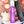 Load image into Gallery viewer, SPICY Bookmark With Tassel - Purple - Acrylic Template - Tassel Color May Vary