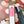 Load image into Gallery viewer, Bookish Bookmark With Tassel - Pink - Acrylic Template - Tassel Color May Vary