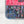 Load image into Gallery viewer, 1-2-3-4 HALVES Inch Rounded Corners - Blue - Acrylic Template