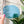 Load image into Gallery viewer, 1-2-3-4 HALVES Inch Rounded Corners - Blue - Acrylic Template