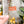 Load image into Gallery viewer, Removable Layered Handmade Strapzeez™ - Clear - Full Glitter Pumpkin