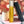 Load image into Gallery viewer, SPICY Bookmark With Tassel - Lemon - Acrylic Template - Tassel Color May Vary