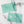 Load image into Gallery viewer, Wet +Dry for Wet/Dry Bag - CutOuts - LIGHT GREEN - An Applique Template