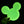 Load image into Gallery viewer, Mouse Craft Tray - Pyramid Base with Grips - Lemon GLOW