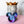 Load image into Gallery viewer, Itty Bitty Mouse Craft Bowl - Purple Chrome