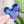 Load image into Gallery viewer, Itty Bitty Mouse Craft Bowl - Purple Chrome