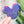 Load image into Gallery viewer, Itty Bitty Mouse Craft Bowl - Purple Chrome