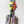 Load image into Gallery viewer, Removable Flower Strapzeez™ - Sunset Holographic
