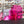 Load image into Gallery viewer, Babi Boxy Pouch and Crossbody - Set of 4 - Magenta - Acrylic Template