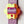 Load image into Gallery viewer, Removable Flower Strapzeez™ - Sunset Holographic